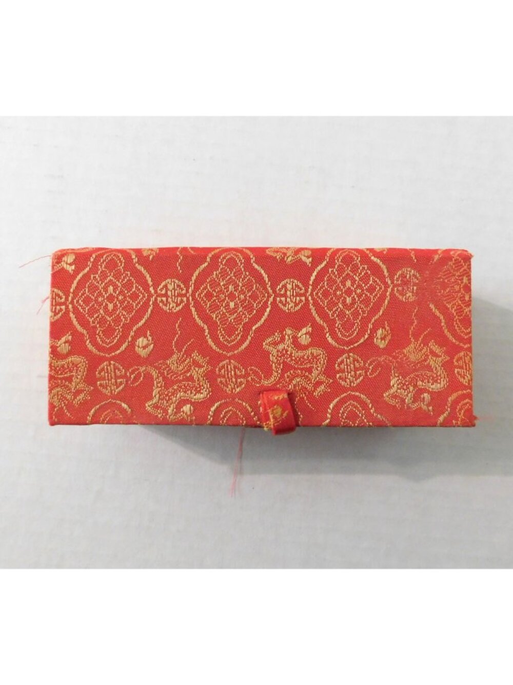 Chinese Carved Seal Stamp "Dolly" Vintage 1980s Soapstone Decorative Box - Picture 15 of 15